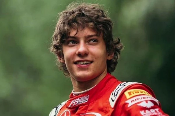 Who is Andrea Kimi Antonelli, who won a Formula 1 race at 19 years old?