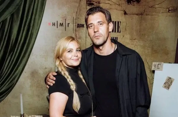 У звезды начался новый период в отношениях.