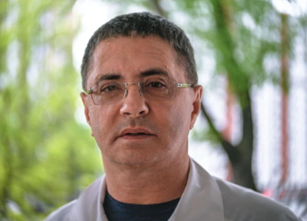 Doctor Myasnikov spoke about the psychological trauma he received