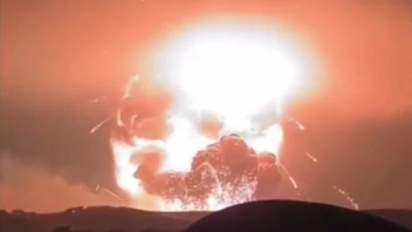 The USA and Israel Struck a New Blow at a Nuclear Facility in Iran