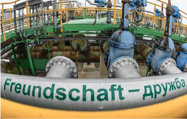 The EU reacted to Kyiv's refusal to allow access to the Druzhba pipeline