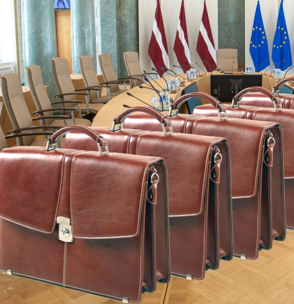 The Ministry of Finance reported what will happen if the government is not formed by November 19 after the elections to the Saeima