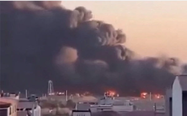 Israel claims a sharp increase in strikes on Iran