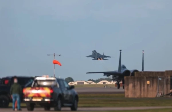 Iran's Strike on the British Base Diego Garcia Was a Demonstration of Power