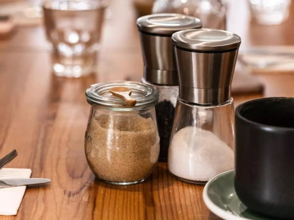 Sweet or Savory? The Bitter Reality of Salt and Sugar