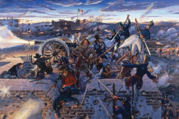 Этих дней не смолкнет слава.