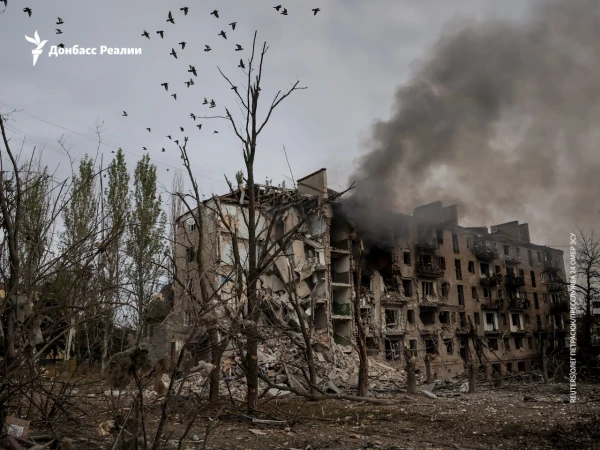 К началу войны тут жило около 80 тысяч человек.