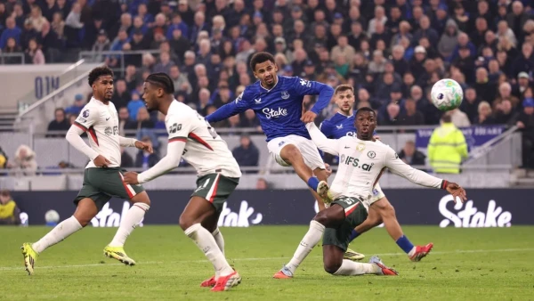 Everton inflicted a crushing defeat on Chelsea