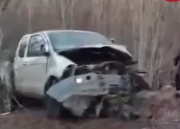 Filmed, but did not help: police will evaluate the actions of the author of the video of the tragic accident in the Madona region