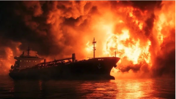 40 hours until the largest global energy crisis in history