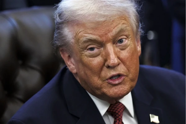 Trump named the greatest enemy of the USA