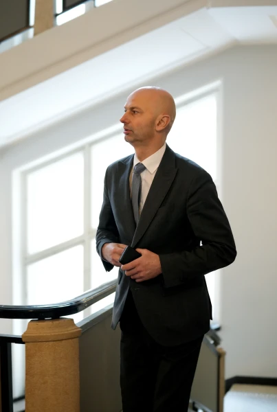 I was wiretapped for several months...