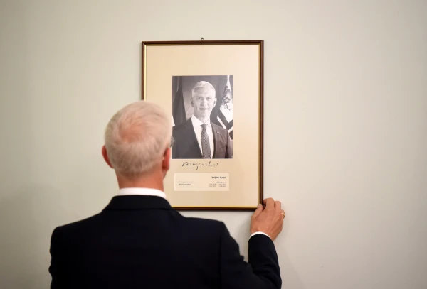 Latvian Security Services Wiretapped Karins' Office Head