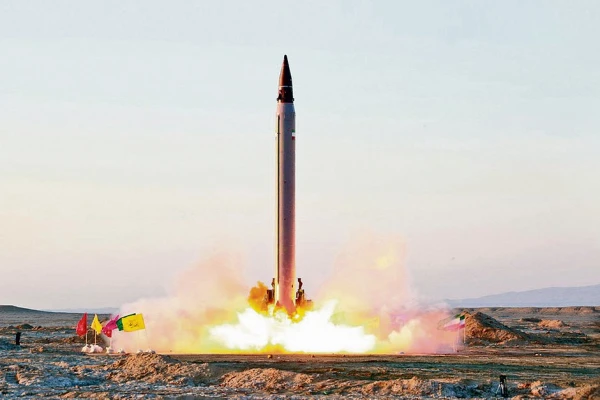 Iran's Strike on Nuclear Center Area in Israel Explained