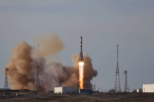 The Russian spacecraft launched to the ISS has a non-deployed antenna – NASA