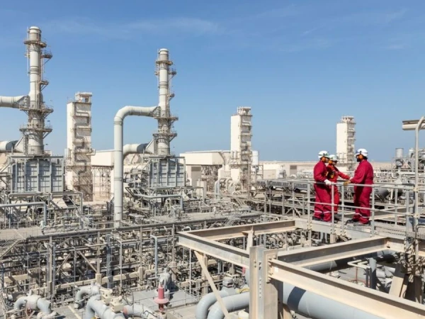 Repair of the world's largest gas processing plant will take at least a year.