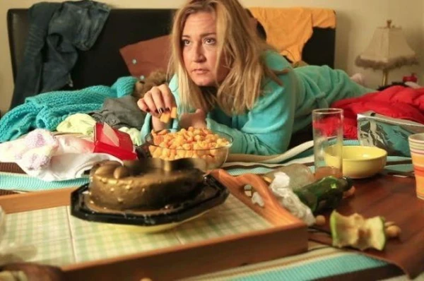 How to Properly 'Eat Away Stress' with Food?