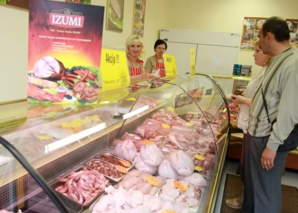 Financial Assistance Promised to Shops in the Latvian Border Area