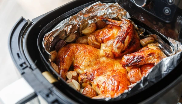 Unobvious Air Fryer Taboos: A List of Foods That Ruin Taste and Equipment