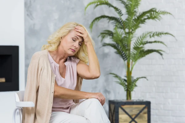 Premenopause and Perimenopause: Which Symptoms Should Not Be Ignored