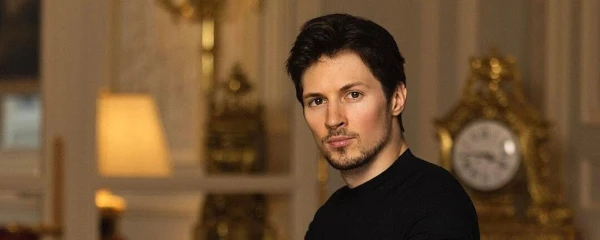 In Russia, Telegram of Pavel Durov was fined 10.5 million rubles