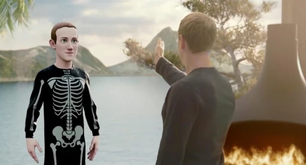 Марк столкнулся с неизвестностью.