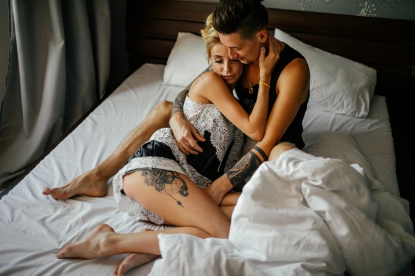 The Psychology of Closeness: Intimate Secrets of Happy Couples
