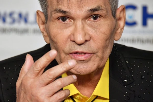 Bari Alibasov's Son Talks About His Father's Dementia