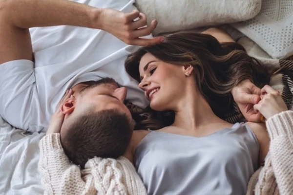 Relationships Without Sex: What a Study Revealed About Women's Preferences