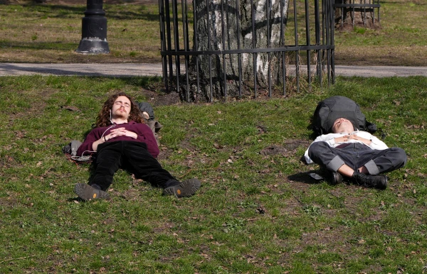 Forecasters Warned About Weather on Tuesday in Latvia