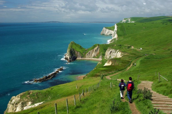 New Tourist Route in Britain: Trail Along the Entire Coastline