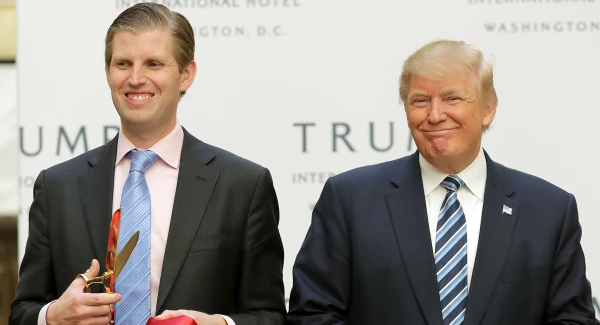 Сын героя сам герой.