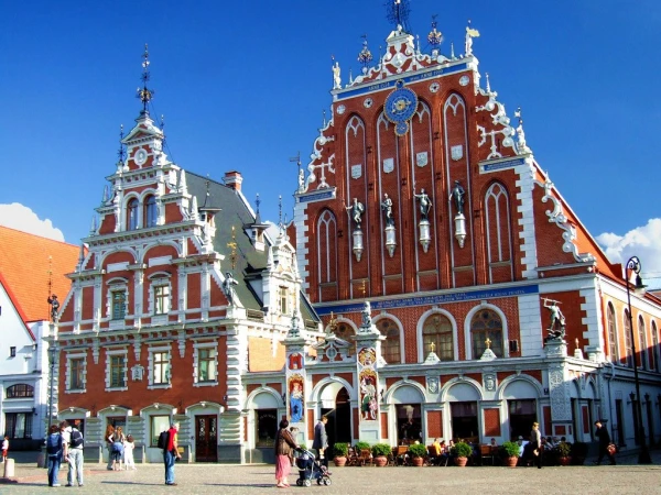 Easter Events for Families with Children at the House of the Blackheads