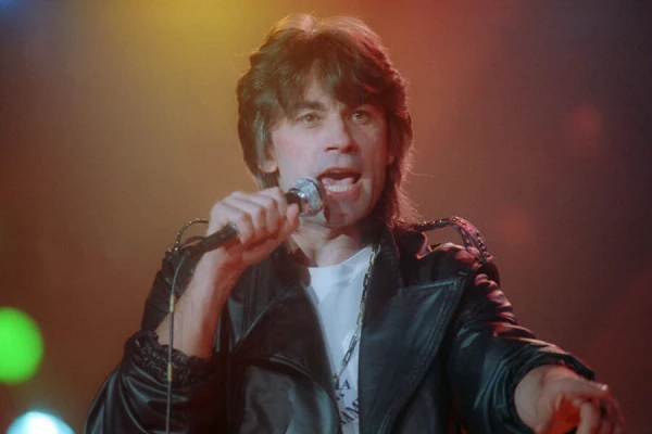 Народный артист в расцвете славы.