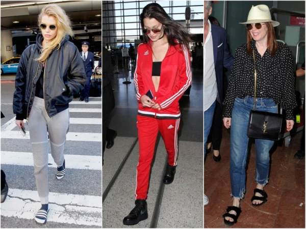 Style at Its Best: How to Look Impeccable While Traveling by Air