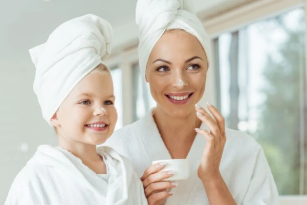 Children's Cosmetics in Adult Care: When It Is Justified and When It Is Dangerous