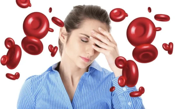 Hidden Anemia: 5 Reasons to Check Your Health Right Now