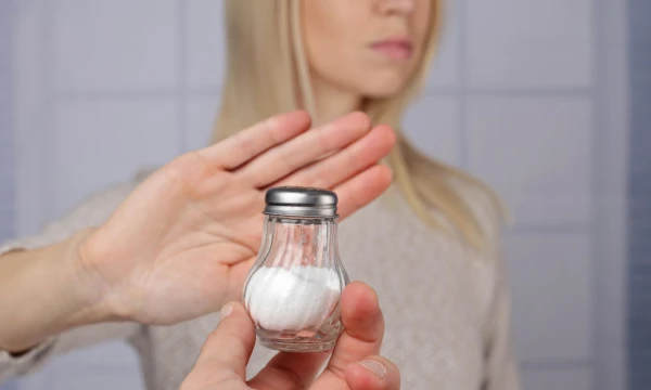 Salt and Stress: Why Sodium Deficiency May Increase Anxiety