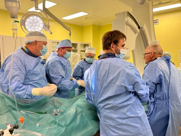 Cardiology on the Edge: Latvia is Losing Patients Who Could Have Been Saved