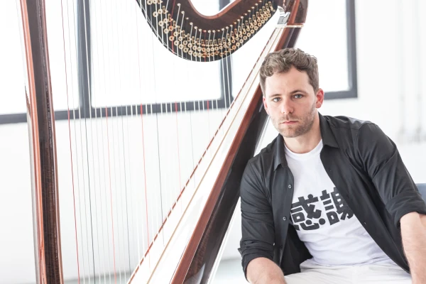 From Verdi to San Remo: World-Famous Harpist to Give a Unique Concert 'Virtuoso Italy' in Riga