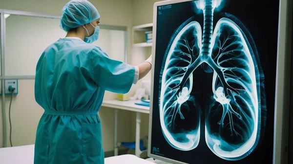 Where to Check Your Lungs for Free in Riga: Event on March 27