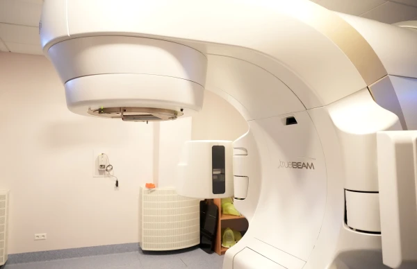 The government redistributed 41 million euros from the EU for the completion of the reconstruction of the oncology center