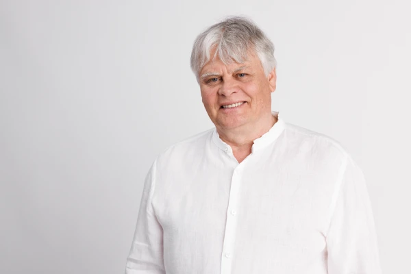 Айвар Лейманис сегодня. Фото: Гирт Рагелис.