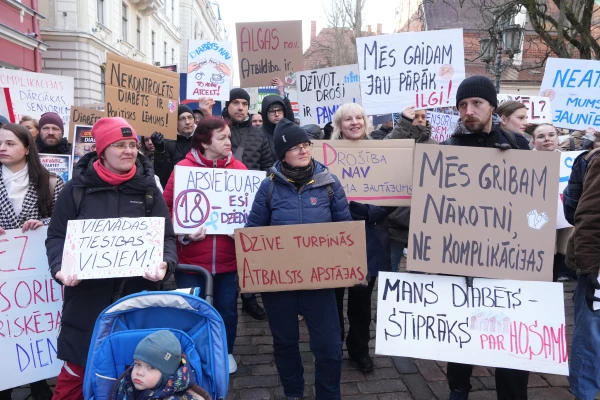 The Bitter Life of 'Sugar' Patients: Will the State Hear the Residents Suffering from Type 1 Diabetes?