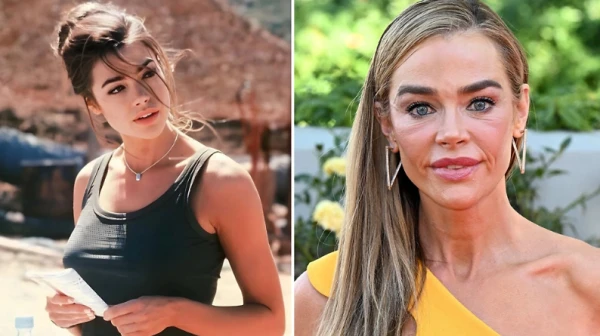 Было - стало.