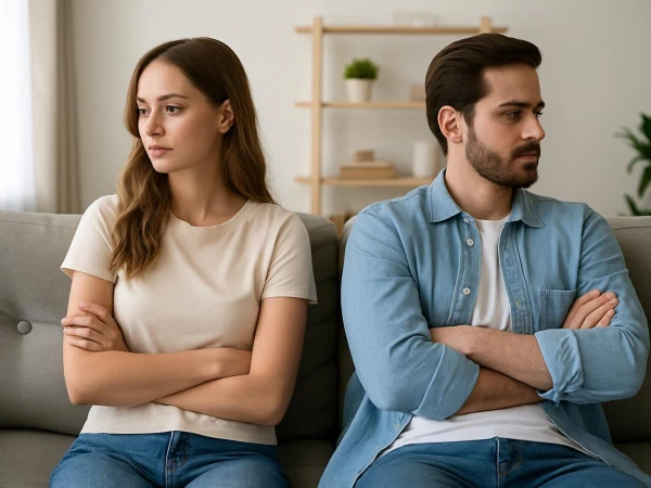 5 signs that a relationship may be problematic