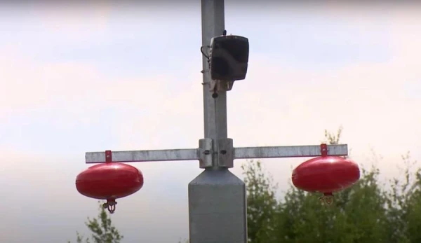 New average speed control sections will start operating in Latvia on Thursday