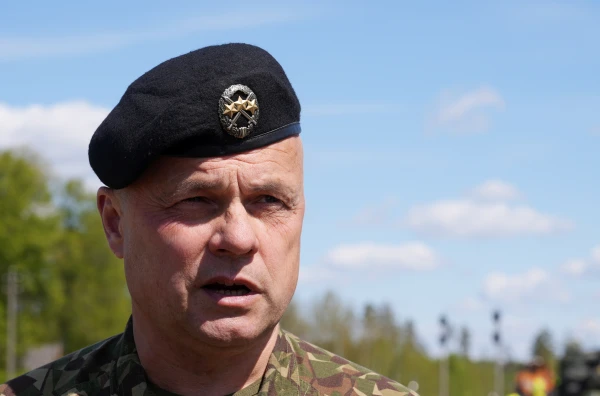 There is no evidence that the drone that fell in Latgale was intentionally directed towards Latvia - general