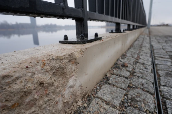 The responsible parties for the Mukusalas promenade project explained the mistake