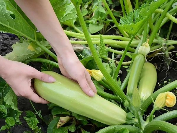 Effortless Harvest: 5 Crops for 'Lazy' Gardeners